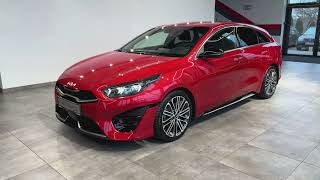 KIA ProCeed  CarSelect DYNAMICA [upl. by Schroeder]