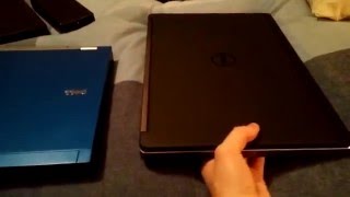 Dell Precision 7510 Quick Overview [upl. by Basile220]