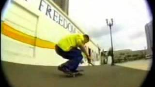 Rodney Mullen Semi Flip [upl. by Vernier]