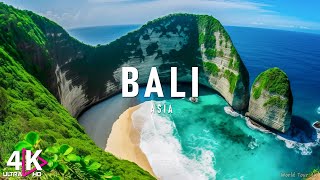 Bali 4K  Relaxing Music Along With Beautiful Nature Videos 4K Video Ultra HD [upl. by Oinotnanauj416]