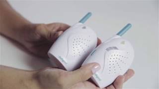 Babyono  Two Way Digital Baby Monitor [upl. by Frederik]