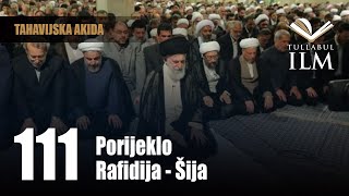 Porijeklo Rafidija  Šija  dr Zijad Ljakić  Tullabul Ilm [upl. by Nerha]