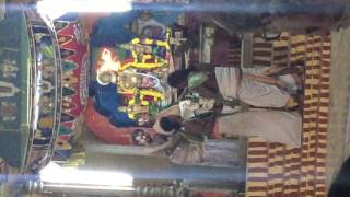 Nammazhwar Moksham at Mannargudi on 17th Jan 2017 [upl. by Gloria]