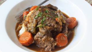 How to Make Slow Cooker Pot Roast  Allrecipes [upl. by Rebba]