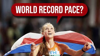 Femke Bols Path to the 400m World Indoor Record  400mH Implications vs Sydney McLaughlinLevrone [upl. by Gastineau]