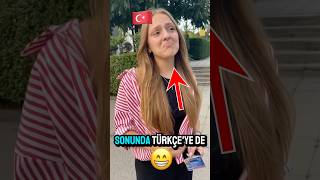 Kızın Aksan Yetenekleri Sizi Hayrete Düşürecek 👧🇹🇷⚠️👏 [upl. by Nestor]