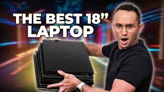 Best 18 inch Laptop  We Tested Them All [upl. by Togram]