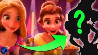 Are Any Disney Princesses MISSING From Wreck It Ralph 2 [upl. by Waine]