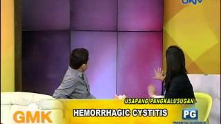 Hemorrhagic Cystitis [upl. by Rivi101]