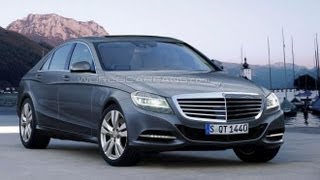 2014 Mercedes S550 vs W221 Mercedes S550 [upl. by Hacceber]