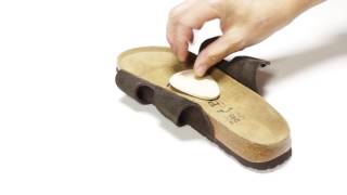 How To Use Foam Metatarsal Pads To Relieve Pain  MYFOOTSHOPCOM [upl. by Emor]