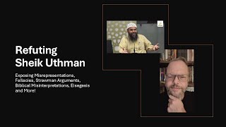 Refuting Sheikh Uthman 3 [upl. by Kcirdef222]