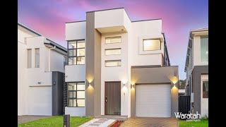 8 Arncliffe Ave Marsden Park Melonba [upl. by Kitrak]