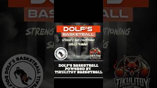 Dolfs what 💯🏀 tikulitoybasketball dolfsbasketball coachdolfssportsph basketball training [upl. by Huda]