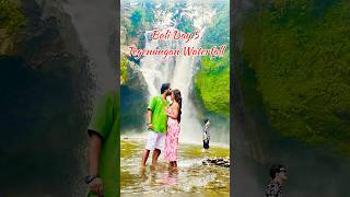 Bali Day 5  Tegenungan Waterfall  Ubud  balitravelvlog bali baliwaterfalls ubud awesomeview [upl. by Lihkin]