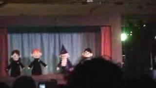 Potter Puppet Pals  Yule Ball 2006 [upl. by Yelad659]