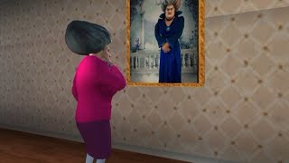 Scary teacher 3D  Ruin Miss T dress  Gameplay Walkthrough [upl. by Maleki]