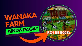 ¡COMO JUGAR y CUANTO SE GANA en WANAKA FARM GUÍA PASO A PASO  WANAKA FARM NFT GAME [upl. by Enirtak]