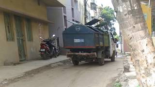 Gaadi wala aaya ghar se kachra nikal  colony in Patna Bihar [upl. by Nogem442]