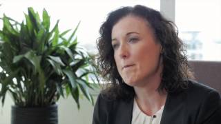 eSkills for Jobs 2016  Lavinia Morris Head of IT SMBC Aviation Capital [upl. by Adolfo332]