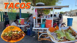 Los Tacos de Navojoa Sonora [upl. by Robinia13]