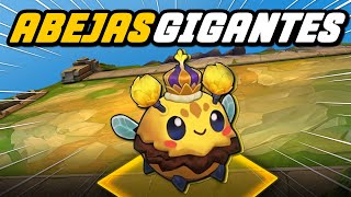 ✅ NUEVAS ABEJAS GIGANTES APARECEN en TFT [upl. by Hasile]