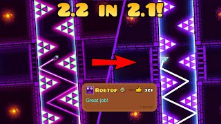 quotExplorersquot Full 22 Level Playable In Geometry Dash 21 [upl. by Cynde]