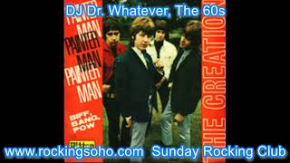 The Creation Painter Man UK Mod 60s original 45 from 1967 1966 [upl. by Korie]