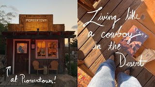 living in an old western town  Pioneertown [upl. by Jezreel]