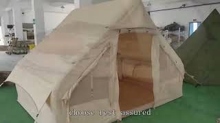 Camping tent Supplier Chinese Best Wholesale Price [upl. by Clevie]