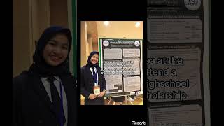 Salam Kenal Aku Xaviera Putri😁 hijabi korealife lifeinkorea kaist MIT beasiswa [upl. by Seavey]