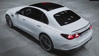 New 2025 MercedesAMG E53 HYBRID 4MATIC Introducing [upl. by Nnylyt934]