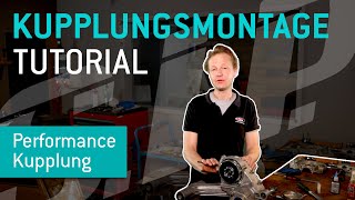 Vespa Kupplung SIP SUPERSPORT 🛵🆕  Kupplungsmontage Tutorial [upl. by Sotsirhc607]