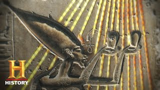 Ancient Aliens The Tomb of the Alien Pharaoh Season 12  History [upl. by Nomra]