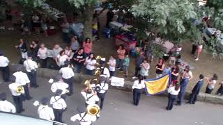 Banda de Mus de Vila Boa de Quires Maestro J Carlos Ferreira  Marcha FILARMONIA  Afonso Alves [upl. by Rovelli]