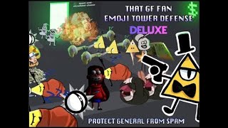 The Greatest Tower Defense Game of All Time Got an Update  Emoji Tower Defense Deluxe [upl. by Fai]