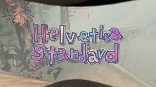 Lethal Company  Helvetica Standard [upl. by Aydni]