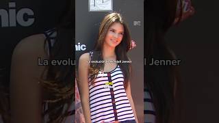 kendall jenner style evolution 🤔 celebrityshorts celebs hollyplex celebrity [upl. by Craig]