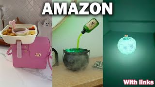 45 BEST Amazon Must Haves You Need for 2024  TikTok Compilations [upl. by Yllaw]