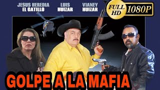 EL CANTOR DE LA MAFIA  Pelicula completa  ©Copyright Ramon Barba Loza [upl. by Woehick]