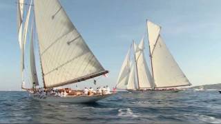 Les Voiles de Saint Tropez 2011 Plus de 4200 marins dans la baie [upl. by Roddie114]