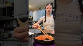 SAB COOKS SALMON [upl. by Radec]