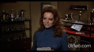 Luciana Paluzzi in quotBlack Gunnquot 1972 [upl. by Koal]