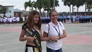 Novatada Femenino Anai 2017 [upl. by Domela]