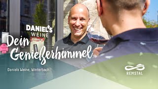 Remstal – Dein Genießerhimmel Daniels Weine Winterbach  S5F3 [upl. by Xxam]