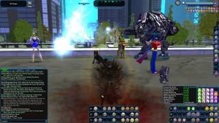 City of Heroes  The Final HalfHour Victory Server [upl. by Nils69]