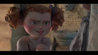 Boxtrolls Winifred meets Eggs Fandub [upl. by Ferree]