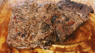 Fork Tender Beef Chuck Roast Recipe [upl. by Anitnas61]