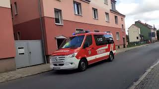 Einsatz im Bodetal amp 2 Rettungshubschrauber  Einsatzfahrten von Feuerwehr und Bergwacht [upl. by Erroll]