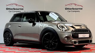 Mini Cooper S JCW OtterbourneCarCompany [upl. by Sukramed946]